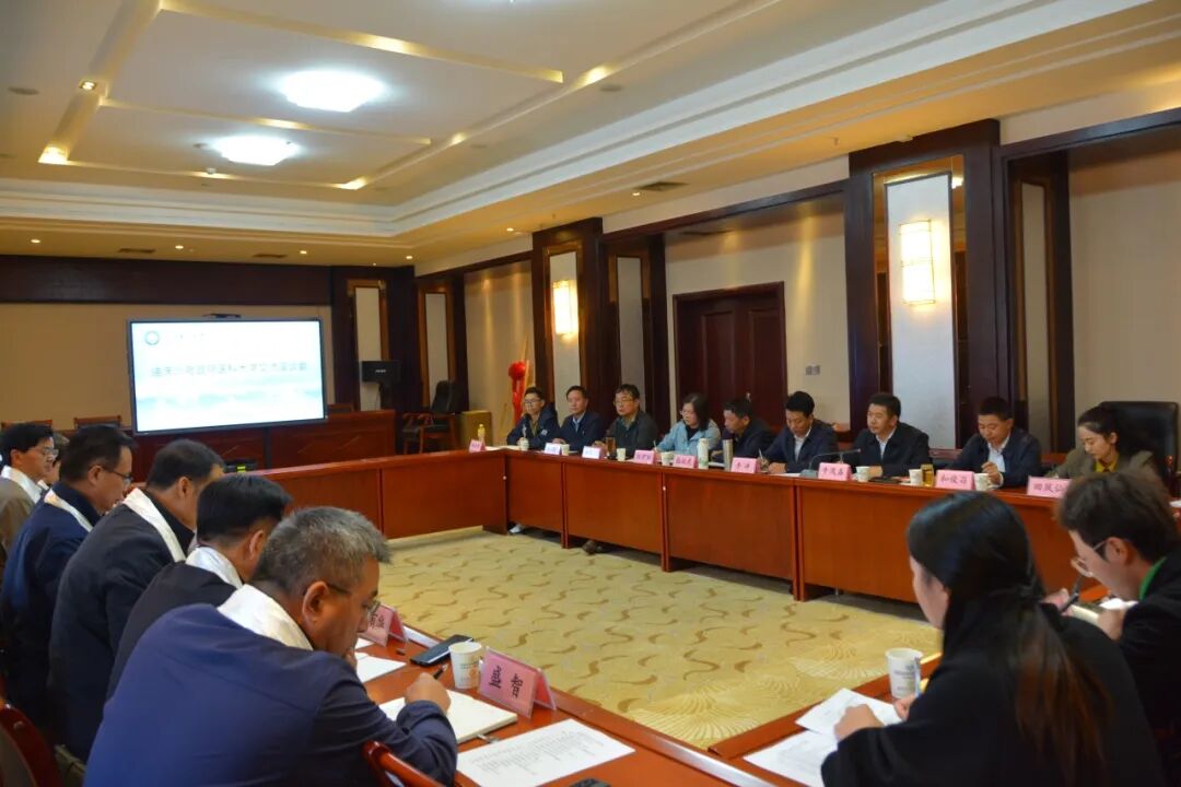 昆明医科大学赴迪庆州开展“组团式”访企拓岗交流活动圆满举行