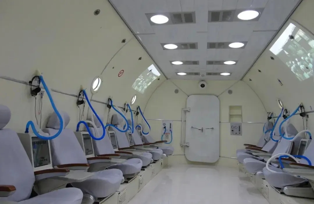 告别失眠！高压氧治疗助您一夜好眠，迪庆州人民医院为您守护健康睡眠！