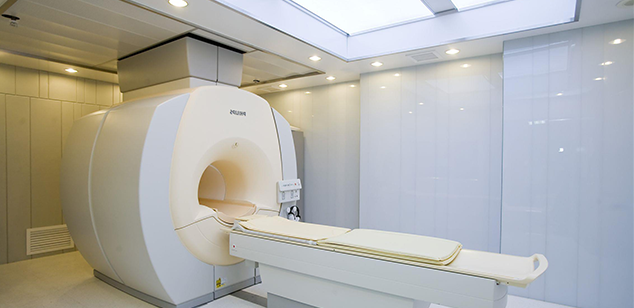 西门子1.5T核磁共振
